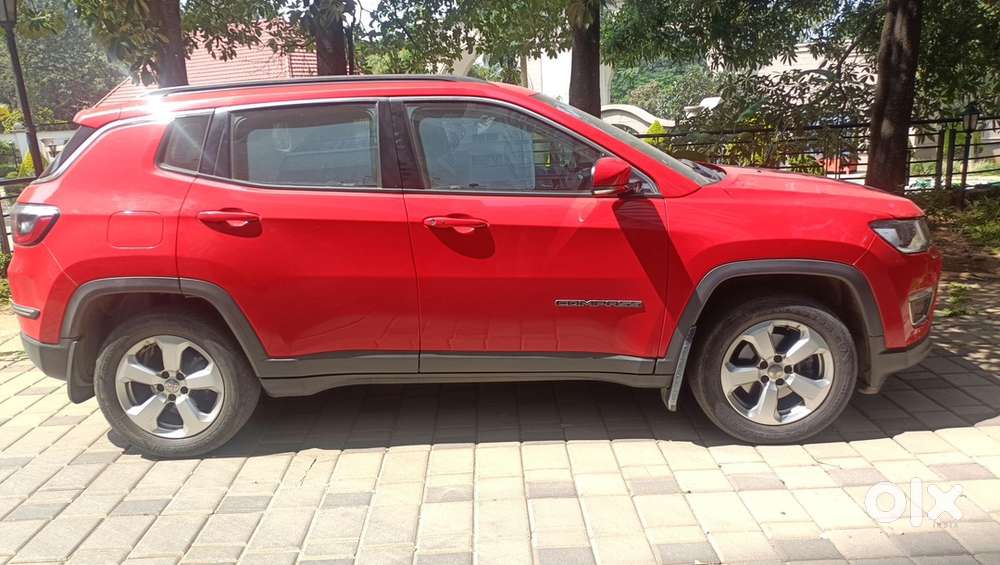 Jeep Compass 1.4 Petrol 2017