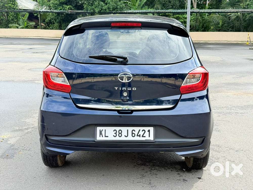 Tata Tiago Xza Plus, 2021, Petrol