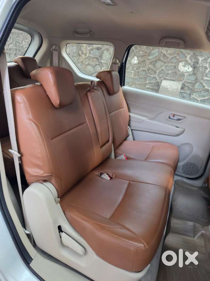 Maruti Suzuki Ertiga Zxi At, 2019, Petrol