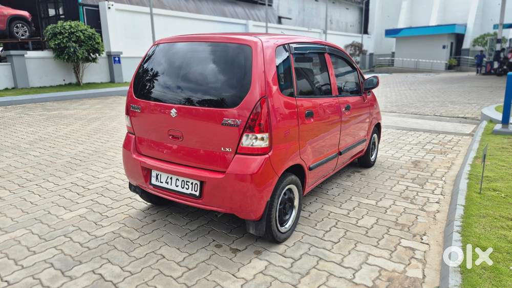 Maruti Suzuki Estilo Lxi, 2009, Petrol