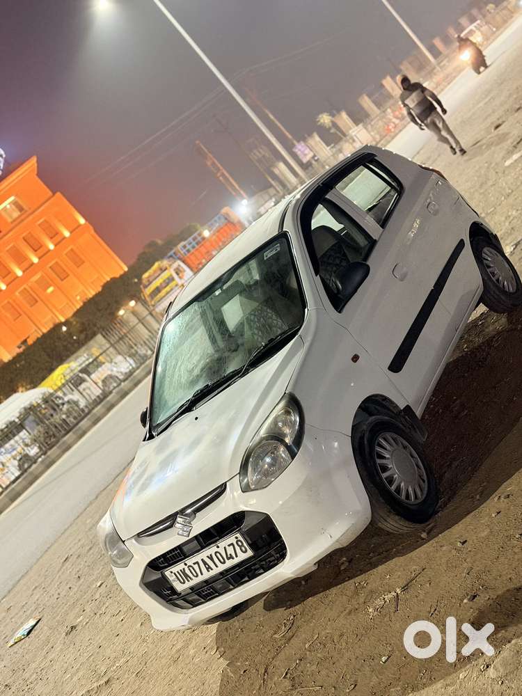 Maruti Suzuki Alto 800 Lxi, 2013, Petrol