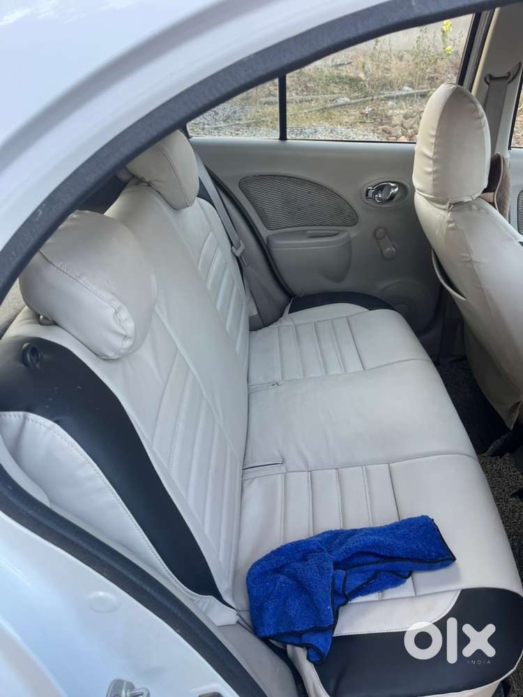 Nissan Micra 2015 Petrol Good Condition