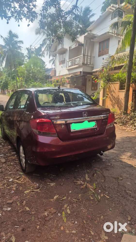 Amaze Diesel Full Option For Sale