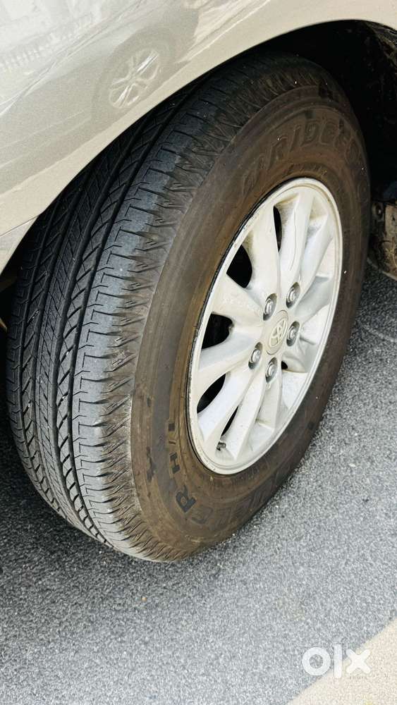 Toyota Innova 2.5 V 7 Str, 2013, Diesel