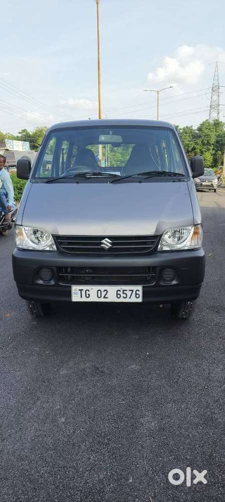Maruti Suzuki Eeco Cng 5 Seater Ac, 2024, Petrol