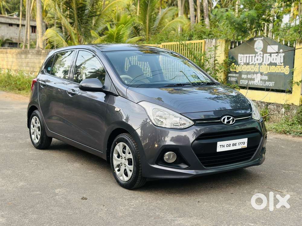 Hyundai Grand I10 Magna, 2016, Petrol