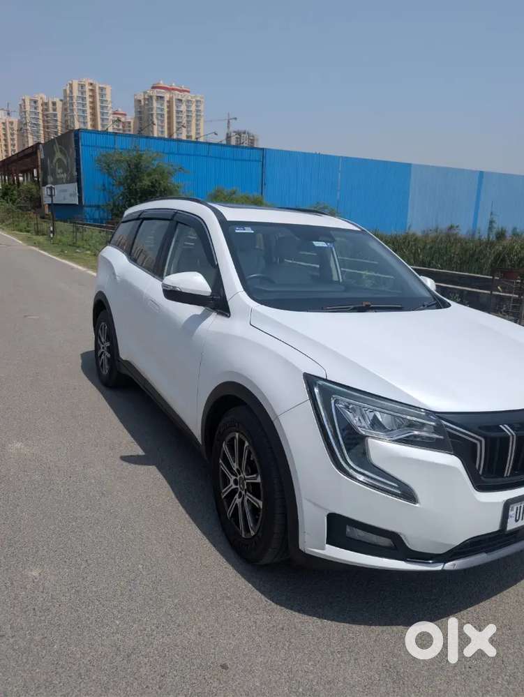 Mahindra Xuv700 Diesel Mt 2022