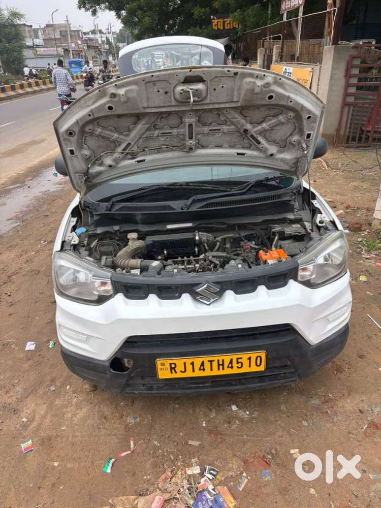 Maruti Suzuki S-presso 1.0 Lxi Cng, 2022, Cng & Hybrids