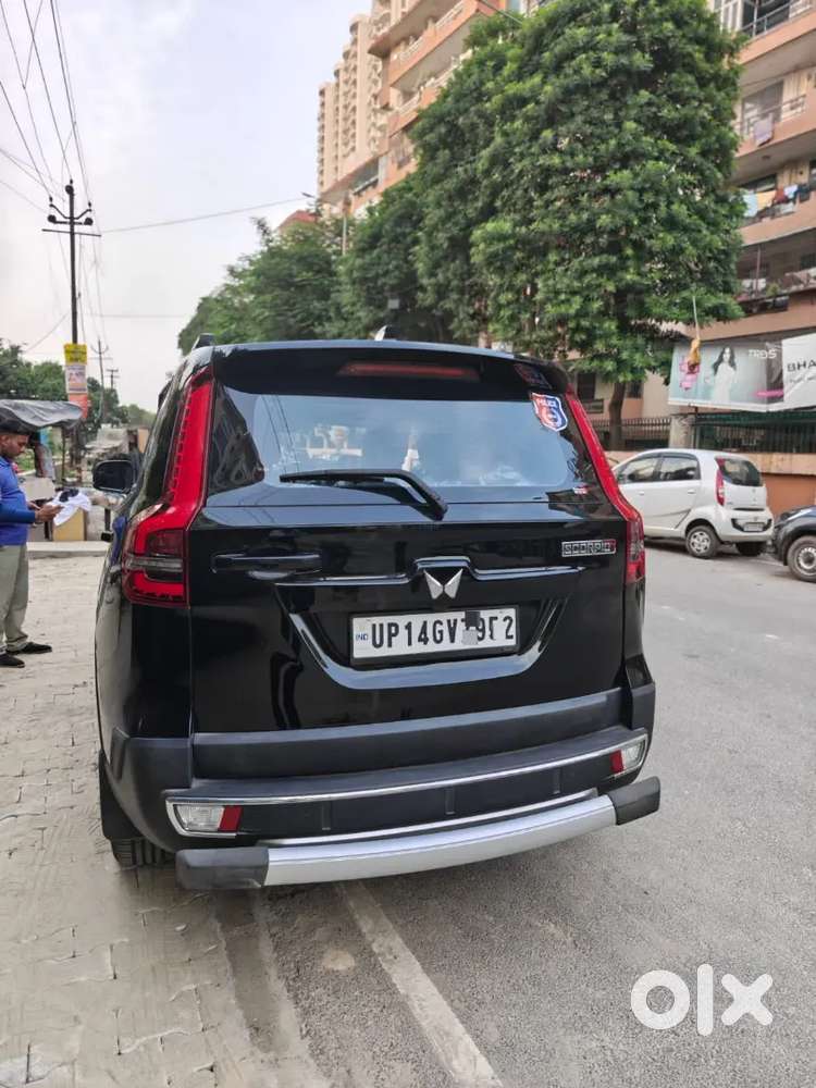 Mahindra Scorpio N 2025 Petrol , Like Brand New Condition