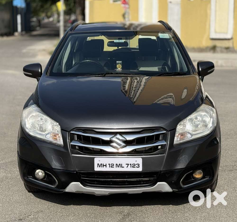 Maruti Suzuki S-cross Zeta 1.6, 2015, Diesel