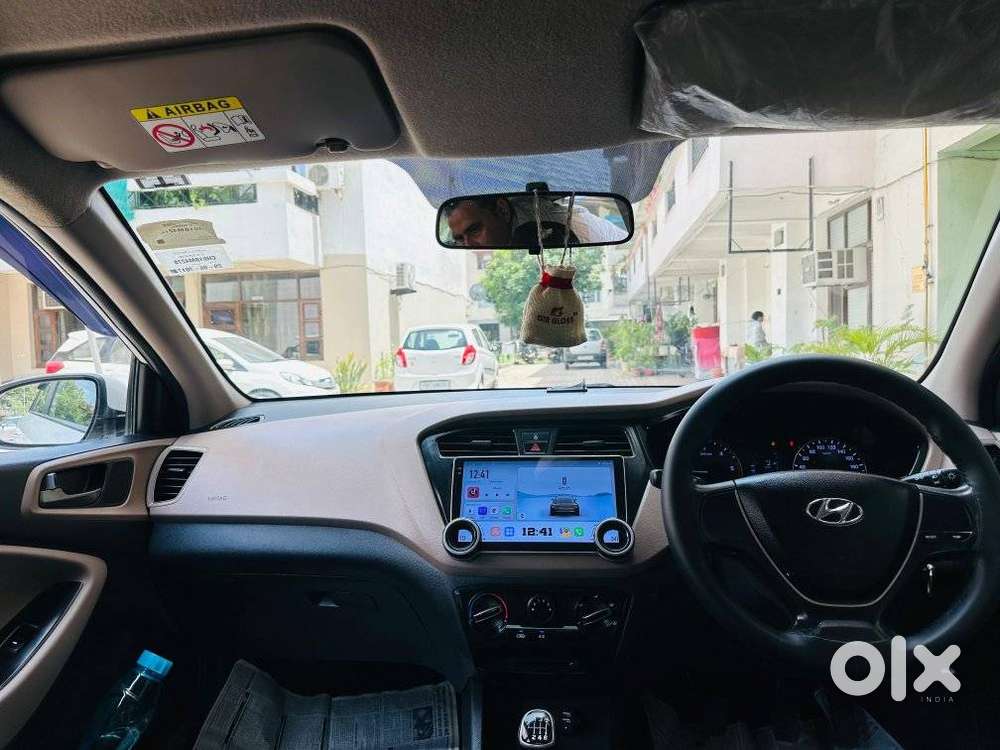 Hyundai I20 1.4 Magna Executive, 2017, Diesel