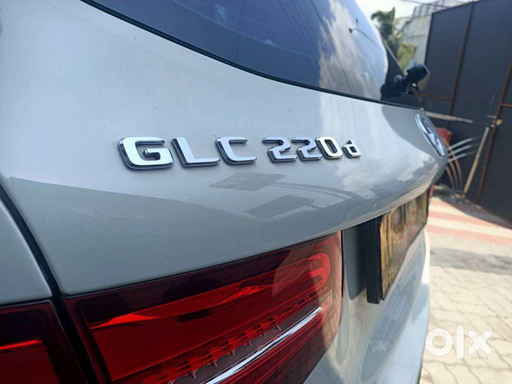 Mercedes-benz Glc 220d 4matic, 2018, Diesel
