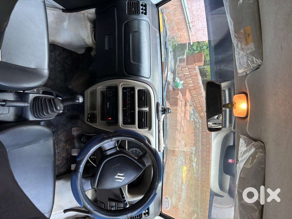 Maruti Suzuki Eeco 2022