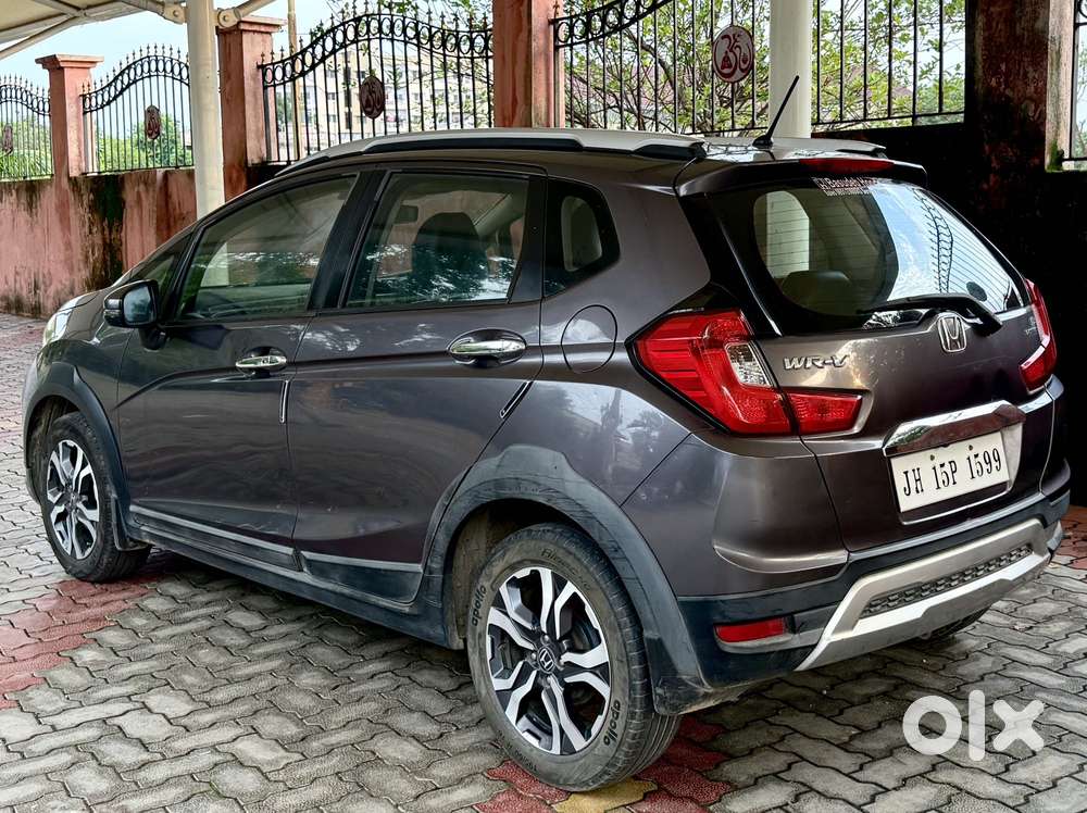 Honda Wr-v 1.5 Vx I-dtec, 2017, Diesel