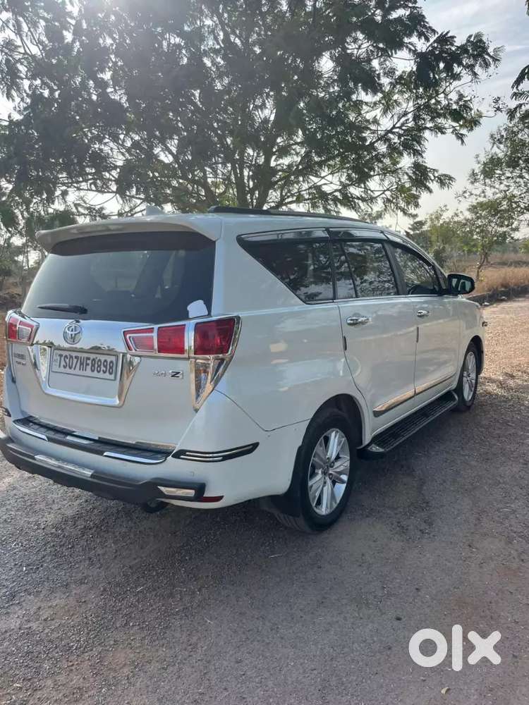 Toyota Innova Crysta 2020 Diesel