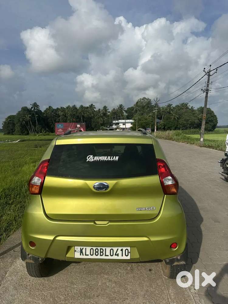 Datsun Redigo 2016