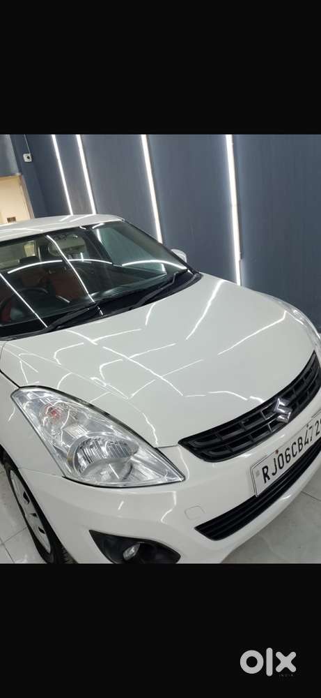 Maruti Suzuki Swift 2012