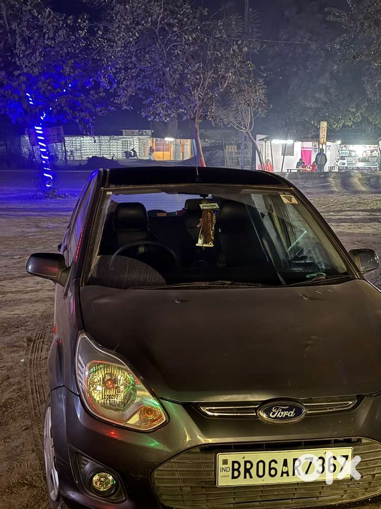 Ford Figo 2016 Model
