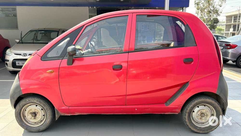 Tata Nano Xe, 2013, Petrol
