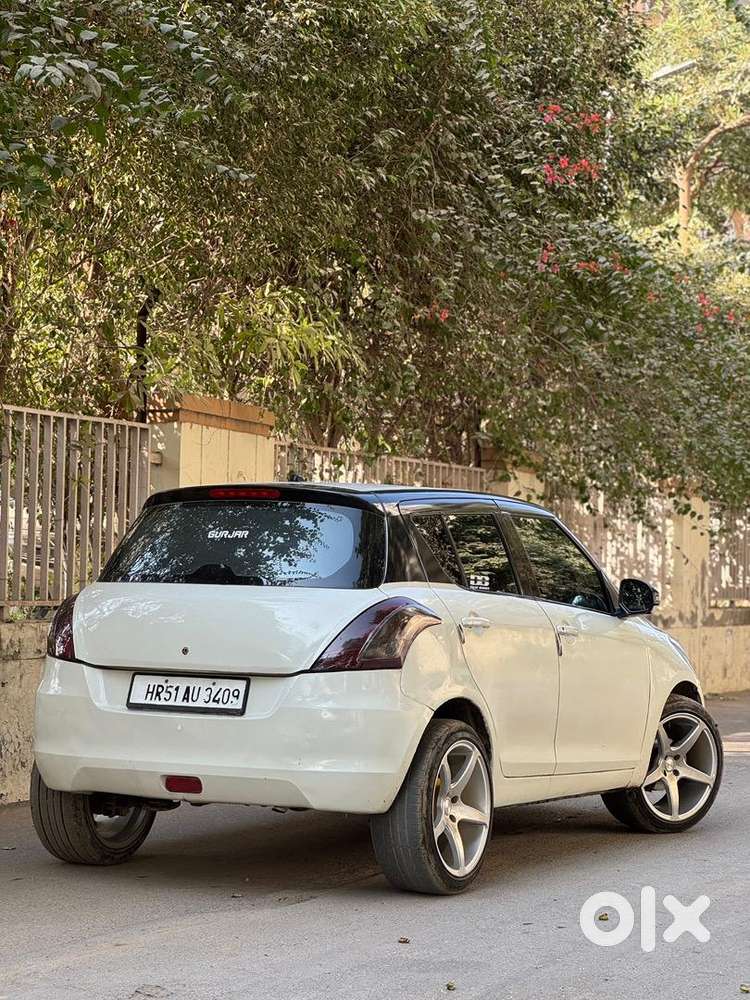 Swift 2013 Good Condition