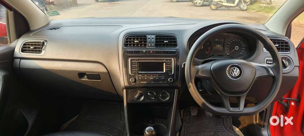 Volkswagen Polo 1.2 Mpi Comfortline, 2017, Petrol