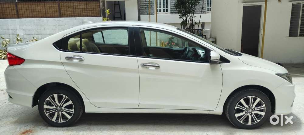 Honda City Vx Petrol Mt, 2022, Petrol