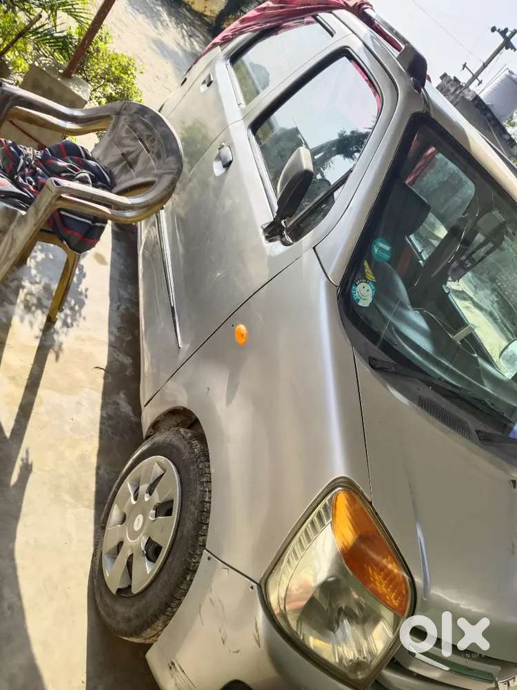 Maruti Suzuki Wagon R 2010 Petrol Car