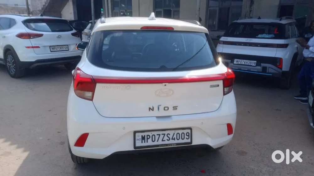 Hyundai Grand I10 Prime 2024 Petrol And Cng Dual Cylinder