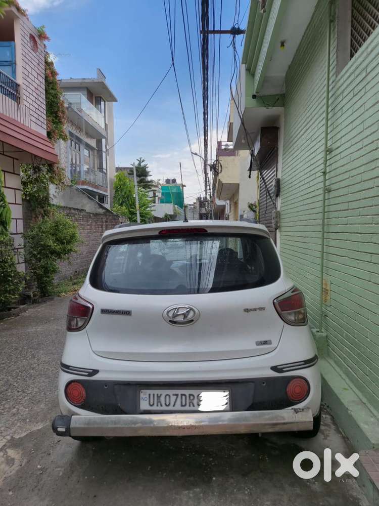 Hyundai Grand I10 Sportz 2020 Petrol Edition
