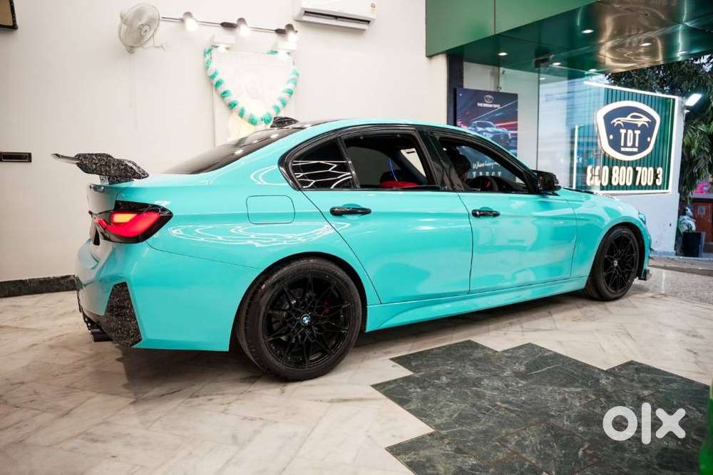 Bmw 3 Series [2016-2019] 2.0 330i M Sport, 2018, Petrol