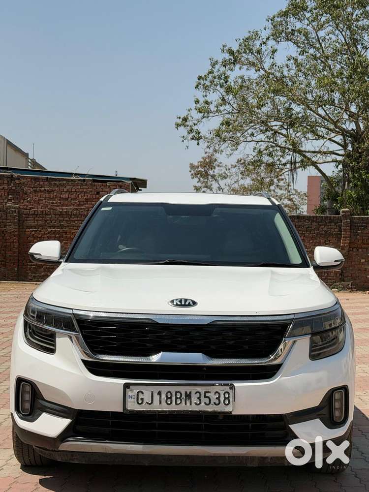 Kia Seltos 1.5 Htx Diesel At, 2020, Diesel