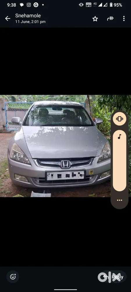 Honda Accord 2007
