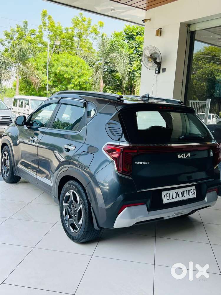 Kia Sonet G 1.2 5mt Htk(o), 2024, Petrol