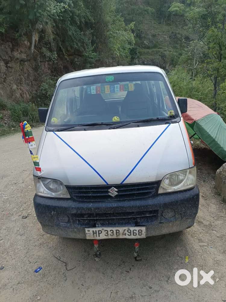 Maruti Suzuki Eeco 2010