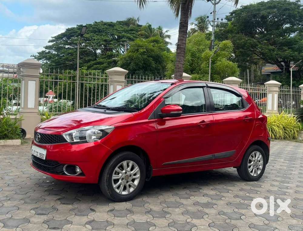 Tata Tiago 1.2 Revotron Xta, 2018, Petrol