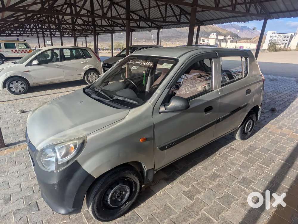 2nd Owner Maruti Suzuki 800 2014
