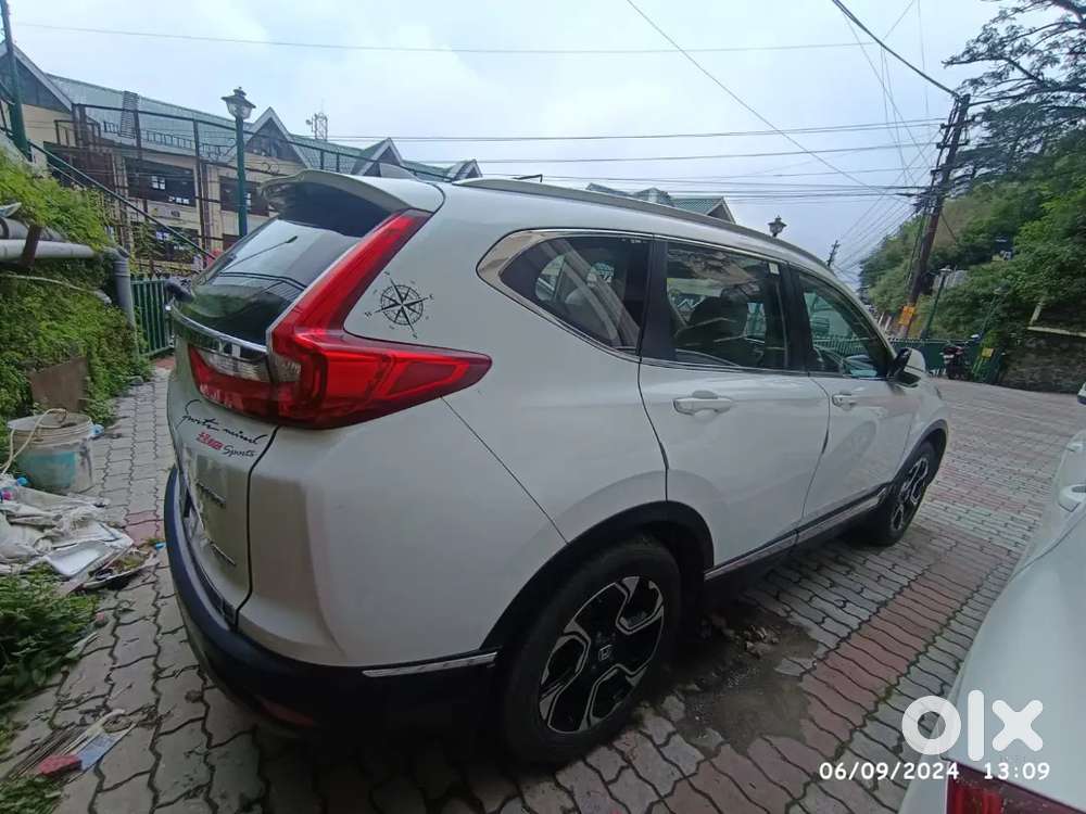 Honda Cr-v 2019 Awd Diesel