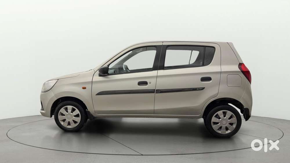 Maruti Suzuki Alto K10 1.0 Vxi (o) Amt, 2018, Petrol