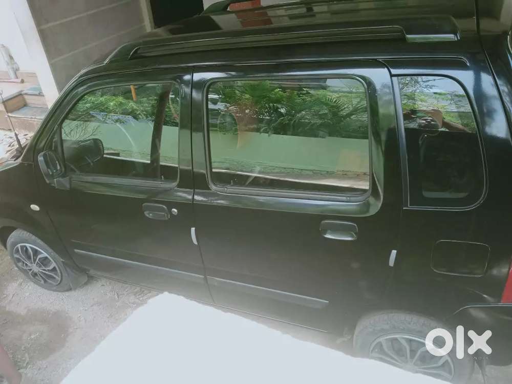 Maruthi  Wagnor  Vxi  2008  Model