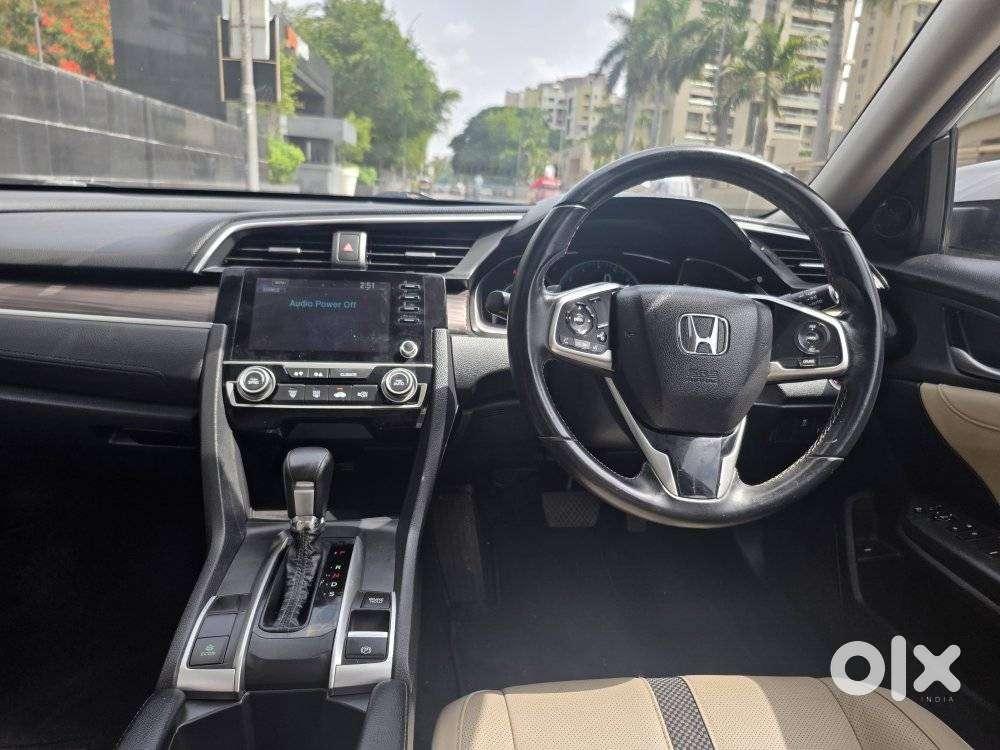 Honda Civic Zx, 2019, Petrol