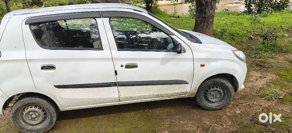 Maruti Suzuki Alto 2016
