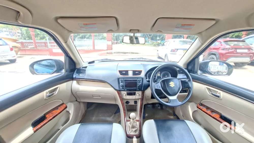 Maruti Suzuki Swift Dzire Zdi, 2012, Diesel