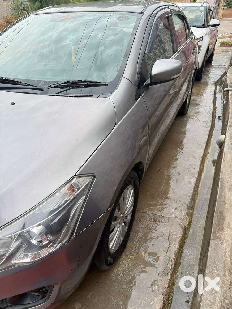 Maruti Suzuki Ciaz 2018