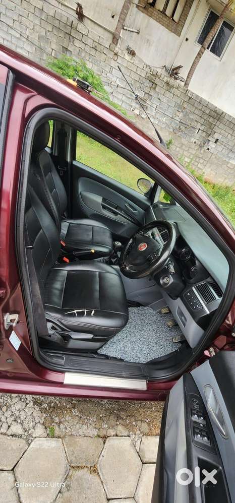 Fiat Grande Punto 2009-2013 1.3 Emotion Pack 90hp (diesel), 2013, Di..