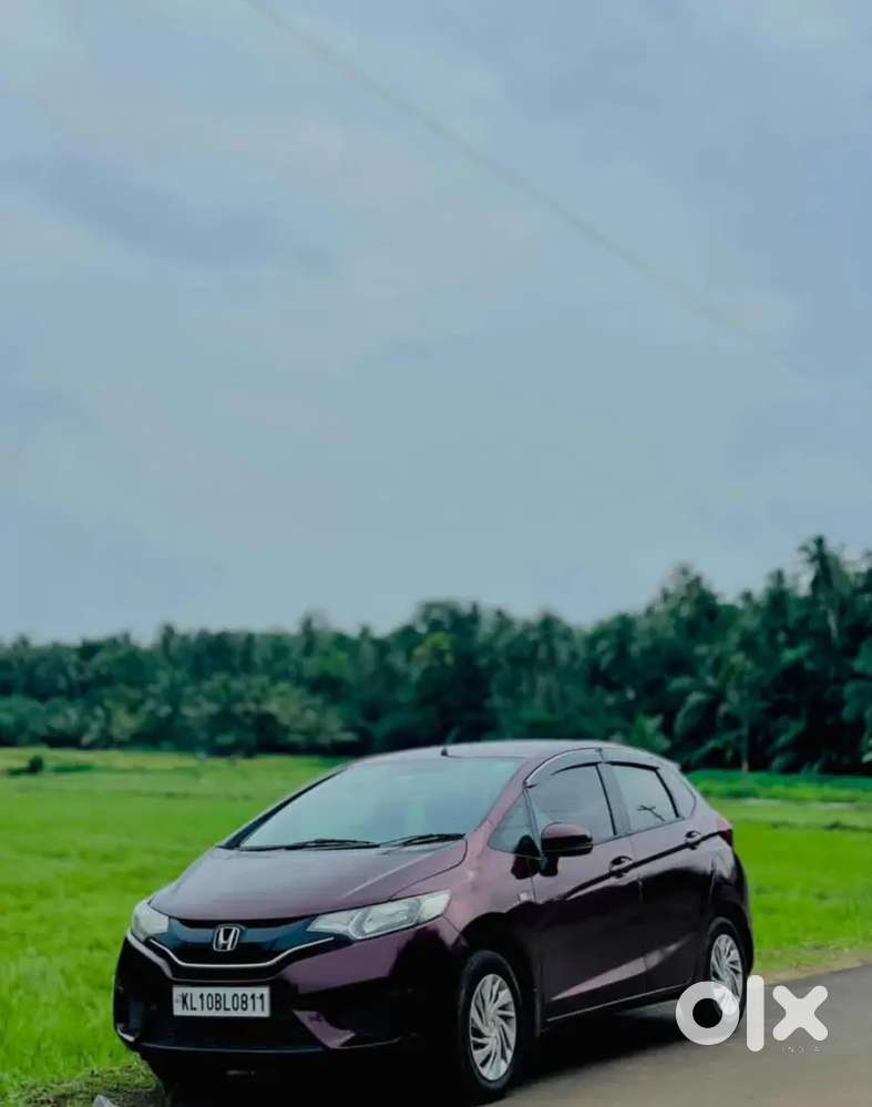 Honda Jazz 2015 Diesel Good Condition Call Me