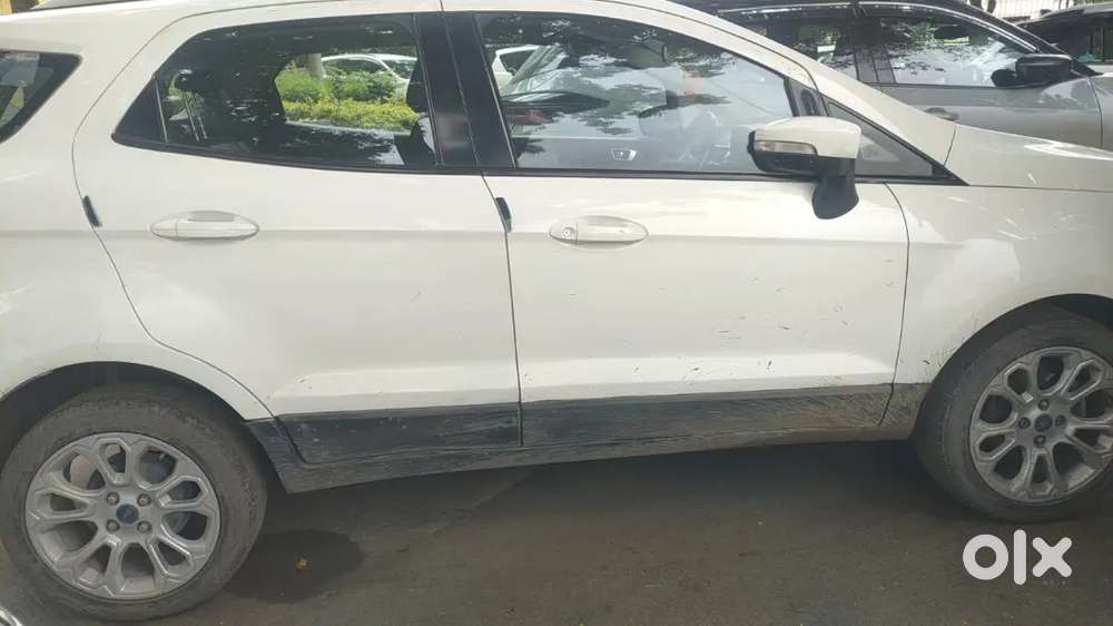 Ford Ecosport Titanium 2018