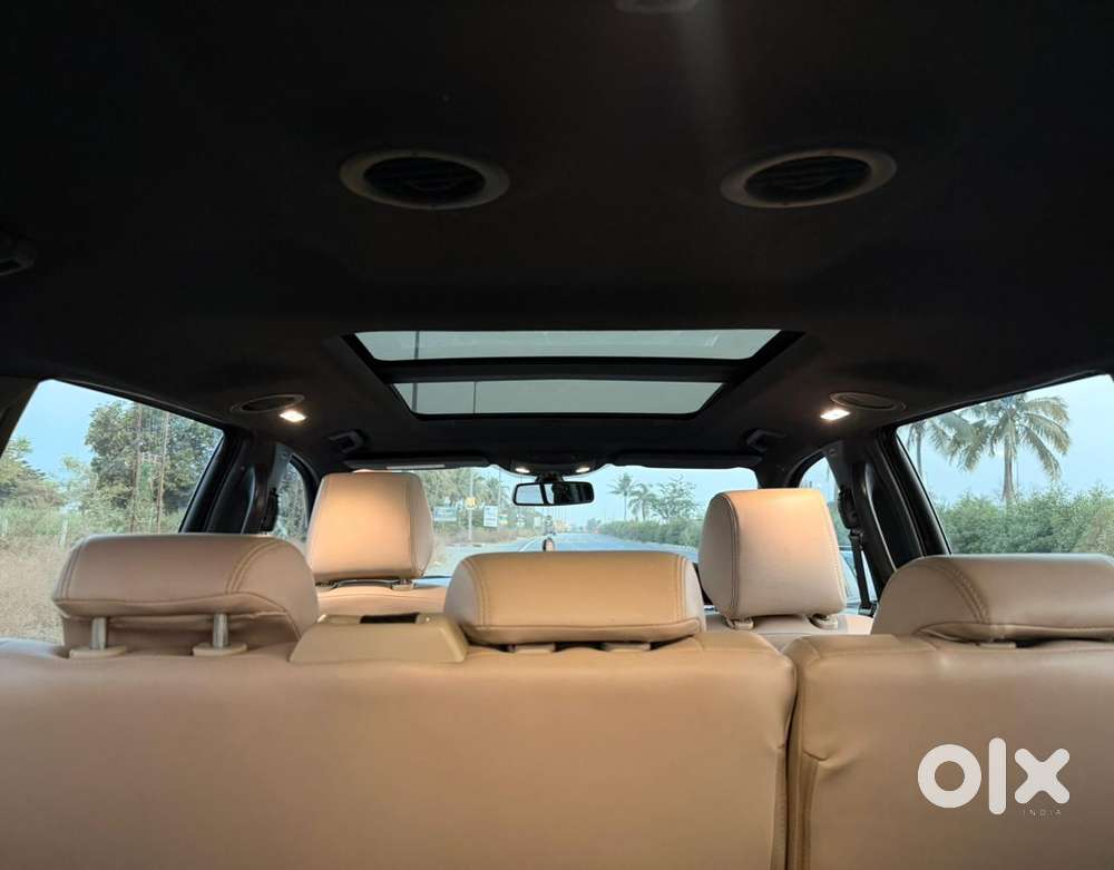 Ford Endeavour Titanium Plus 4x4, 2021, Diesel