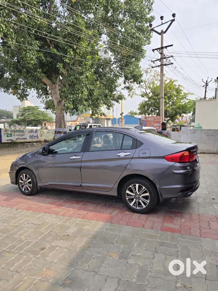 Honda City 2017 V I-vtec