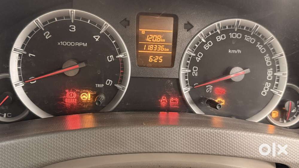 Maruti Suzuki Ertiga Vdi, 2013, Diesel