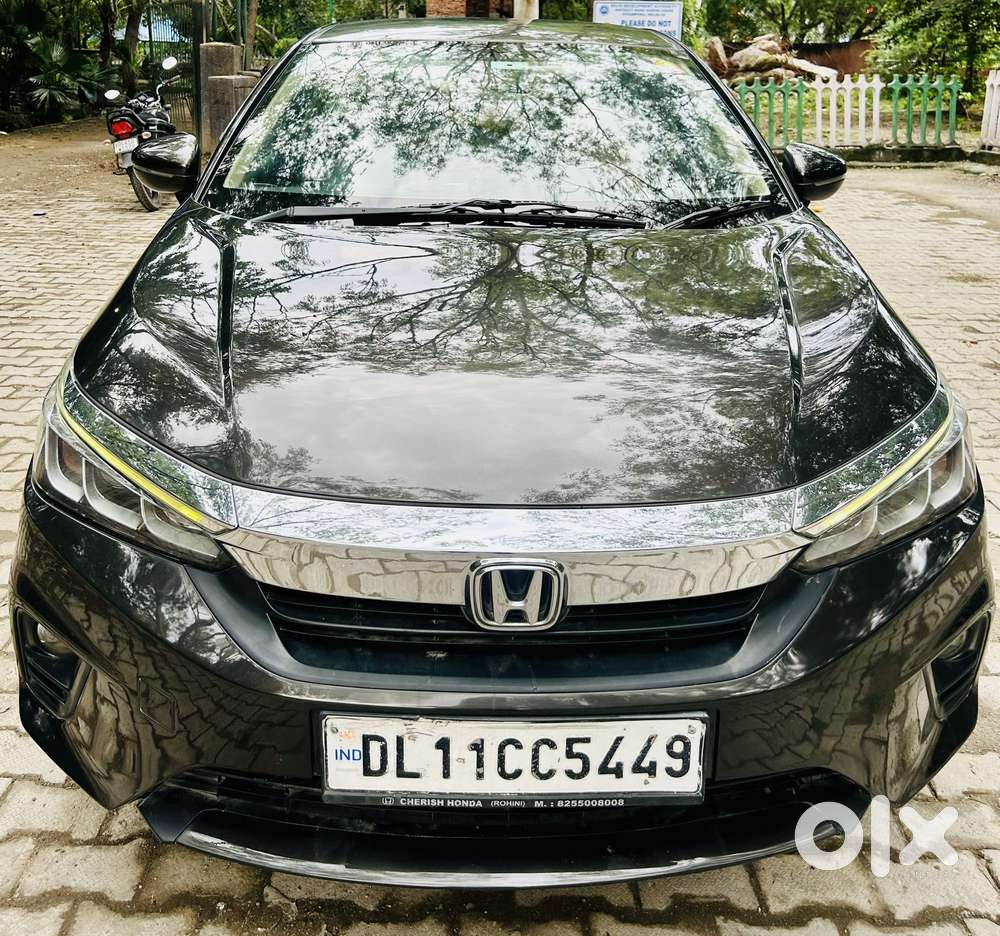 Honda City V Inspire, 2021, Petrol